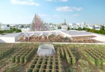 Paris terá a maior fazenda urbana do mundo