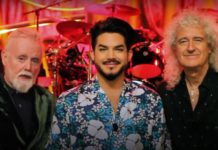 Queen e Adam Lambert lançam campanha contra poluição dos oceanos