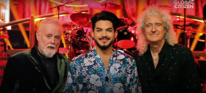 queen + adam
