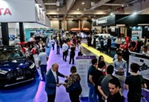 Edição 2019 do Salão do Veículo Elétrico teve sucesso de público