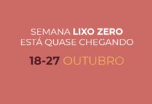 Semana Lixo Zero promove eventos gratuitos em todo o país