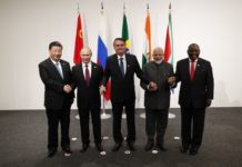 Brics se comprometem com Acordo de Paris e sustentabilidade