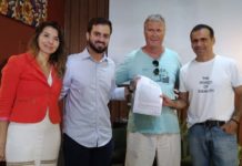 Fernando de Noronha fecha acordo de desenvolvimento sustentável