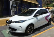 São José dos Campos terá serviço de carros elétricos compartilhados