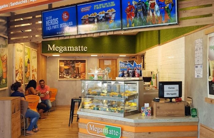 Megamatte