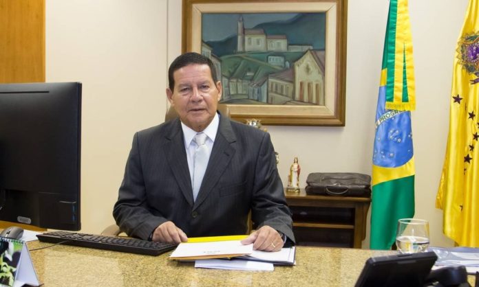 Hamilton Mourão