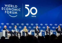CEOs defendem capitalismo sustentável em Davos