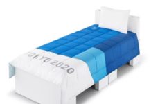 Atletas vão dormir em camas de papelão nas Olimpíadas