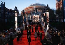BAFTA 2020 adota medidas de sustentabilidade contra mudança climática