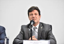 Governo envia ao congresso projeto de lei sobre coronavírus