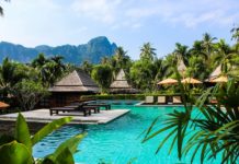 Resort de luxo é construído com impressão 3D
