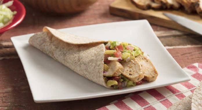 wrap