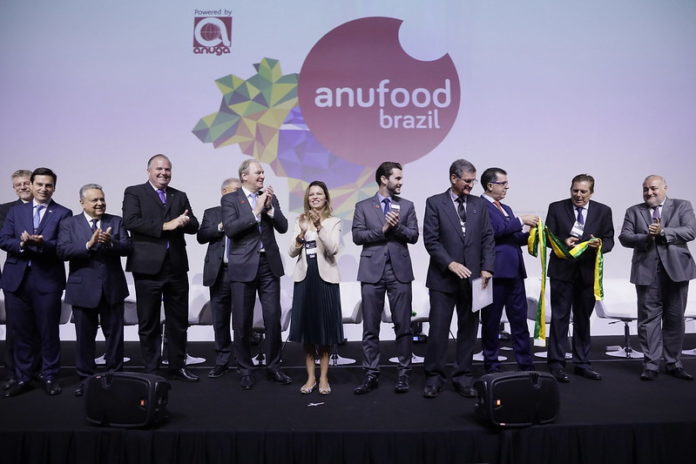 Anufood Brazil 2020