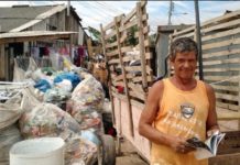 Movimento cria financiamento coletivo para garantir renda a catadores