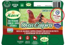 Korin é a primeira empresa a receber novo selo da Embrapa