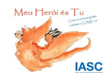 ONU lança livro para ajudar crianças a lidar com o Covid-19