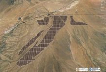 Estados Unidos vão construir maior projeto solar do país até 2022