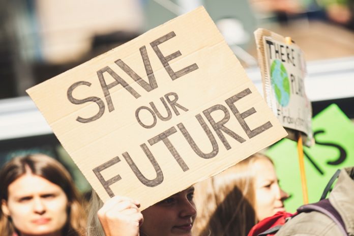 greve global pelo clima