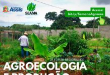 Cidade de Assis realiza questionário para definir Fórum de Agroecologia