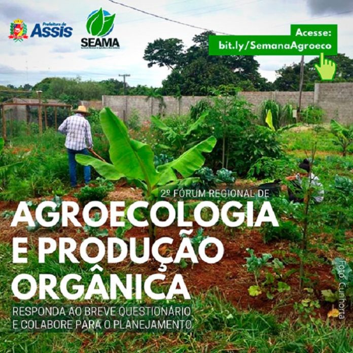 forum de agroecologia assis
