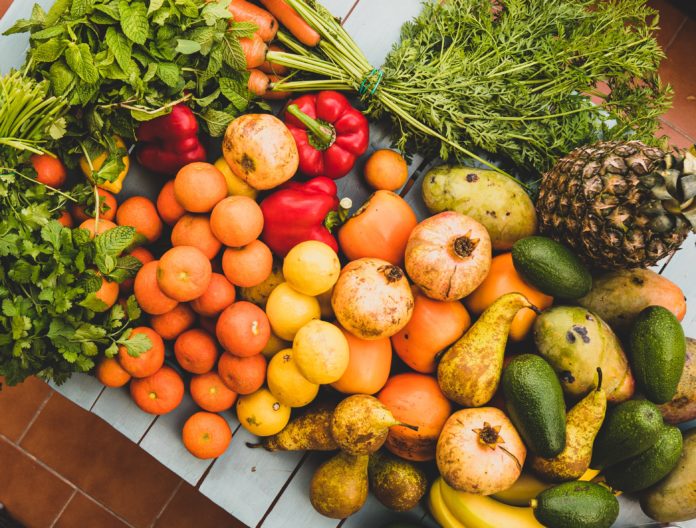 alimentação saudável para garantir a soberania alimentar, desperdício
