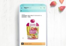 Jasmine e Amazon fecham parceria para venda de produtos saudáveis