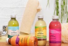 Marca transforma frutas que seriam descartadas em cosméticos