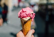 Lançamentos de sorvetes plant-based dobram em 5 anos sorvete vegano