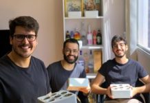 Startup cria primeira horta residencial inteligente do Brasil