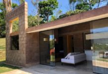 Sustentabilidade: projeto desenvolve casa construída com rejeitos de mineração