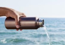 Dessalinização da água do mar pode ser feita em 30 minutos