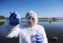 Brasileiro cria método mais barato e sustentável para descontaminar água pesquisador água