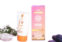 Marca curitibana lança protetor solar natural e vegano