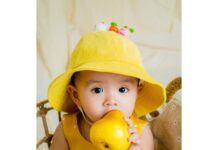 Como incluir orgânicos na alimentação do bebê