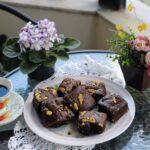 brownie vegano