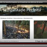 mudança climática amazônia