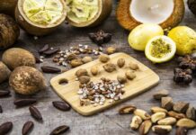 Lançamentos usam ingredientes orgânicos e exóticos