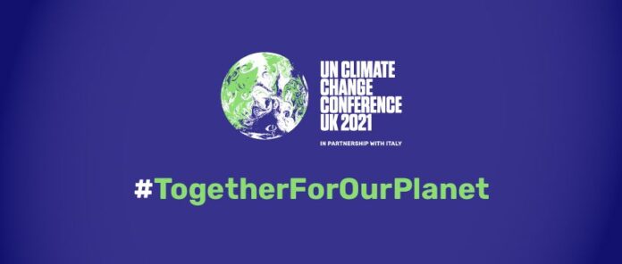 embaixada britância COP 26