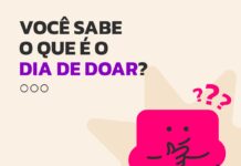 Hoje é Dia de DOAR