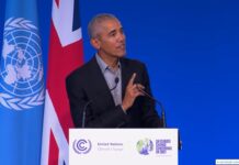 Obama: o tempo realmente está se esgotando para lidar com a mudança climática