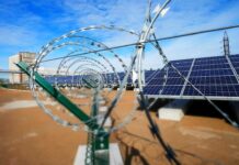 Chernobyl, ocupada pelos russos, tem projeto de utilização de energia solar