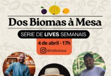 Série “Dos Biomas à Mesa” aborda frutos da Mata Atlântica e Amazônia