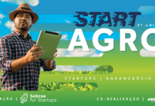Sebrae lança Start Agro 2ª edição
