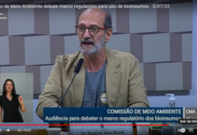 Instituto Brasil Orgânico defende os bioinsumos na Comissão do Meio Ambiente do Senado
