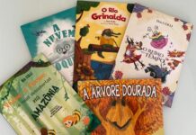 Livros infantis que ensinam sustentabilidade
