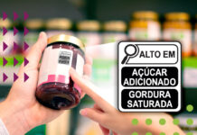 Saiba o que muda nos rótulos de alimentos