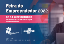 Sebrae realiza a Feira do Empreendedor