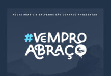 Dia Mundial dos Oceanos: São Conrado recebe a 3ª edição do “Aquele Abraço”