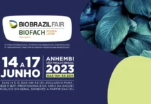 Bio Brazil Fair | Biofach América Latina comecará dia 14 com Fórum Internacional da Produção Orgânica e Sustentável