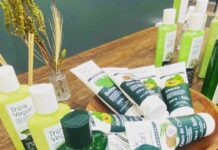 Fórmula vegana em embalagem mais sustentável é diferencial da Think Vegan